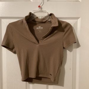 Hollister Baby Tee